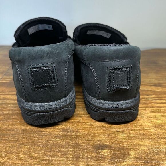 5.11 Tactical Slip On CCW Field Ops Loafers Shoes Men's Size 8 Black Leather - Picture 7 of 10